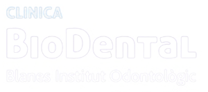 Logo clínica dental blanes