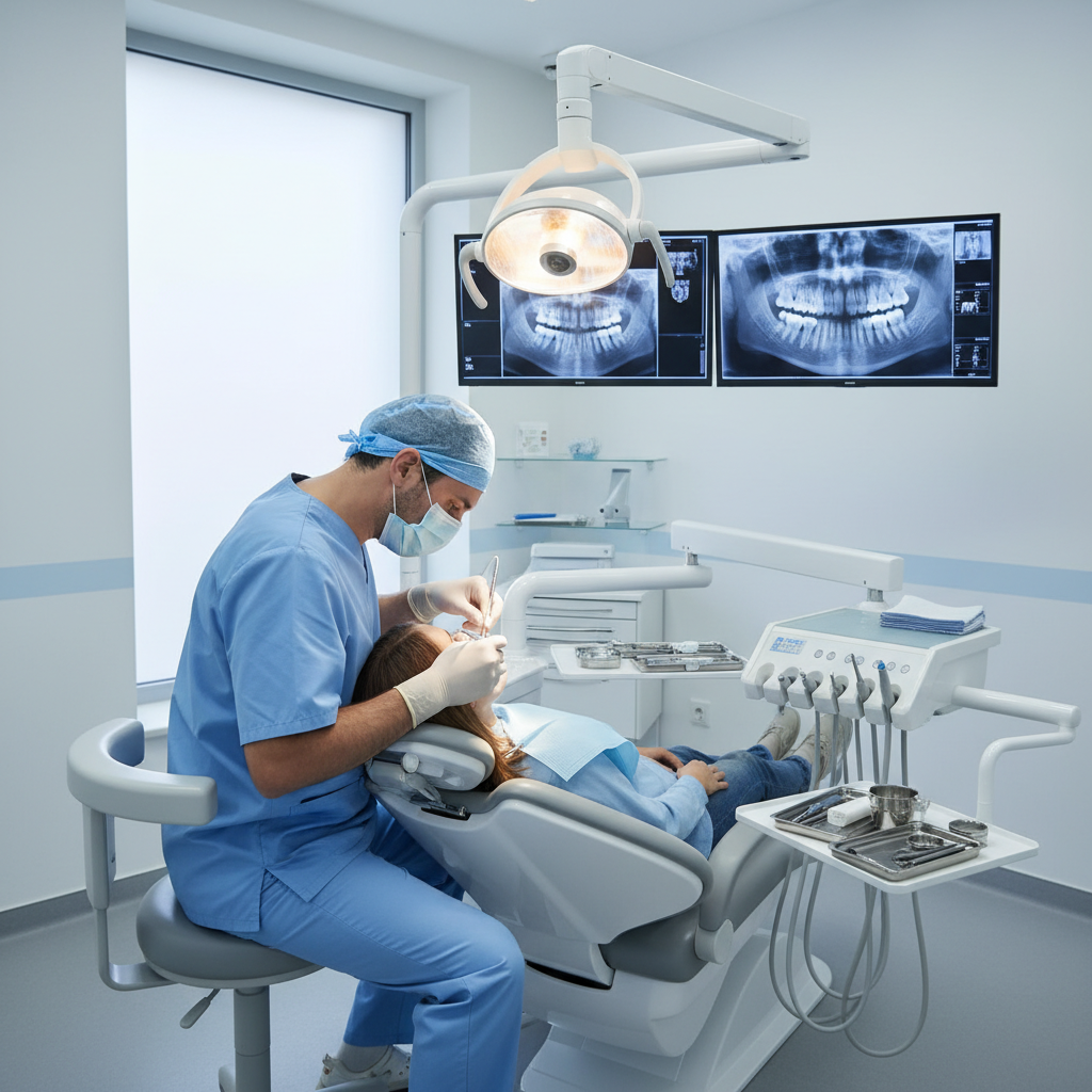Regeneración ósea, Factores de crecimiento y biología celular dental en Blanes