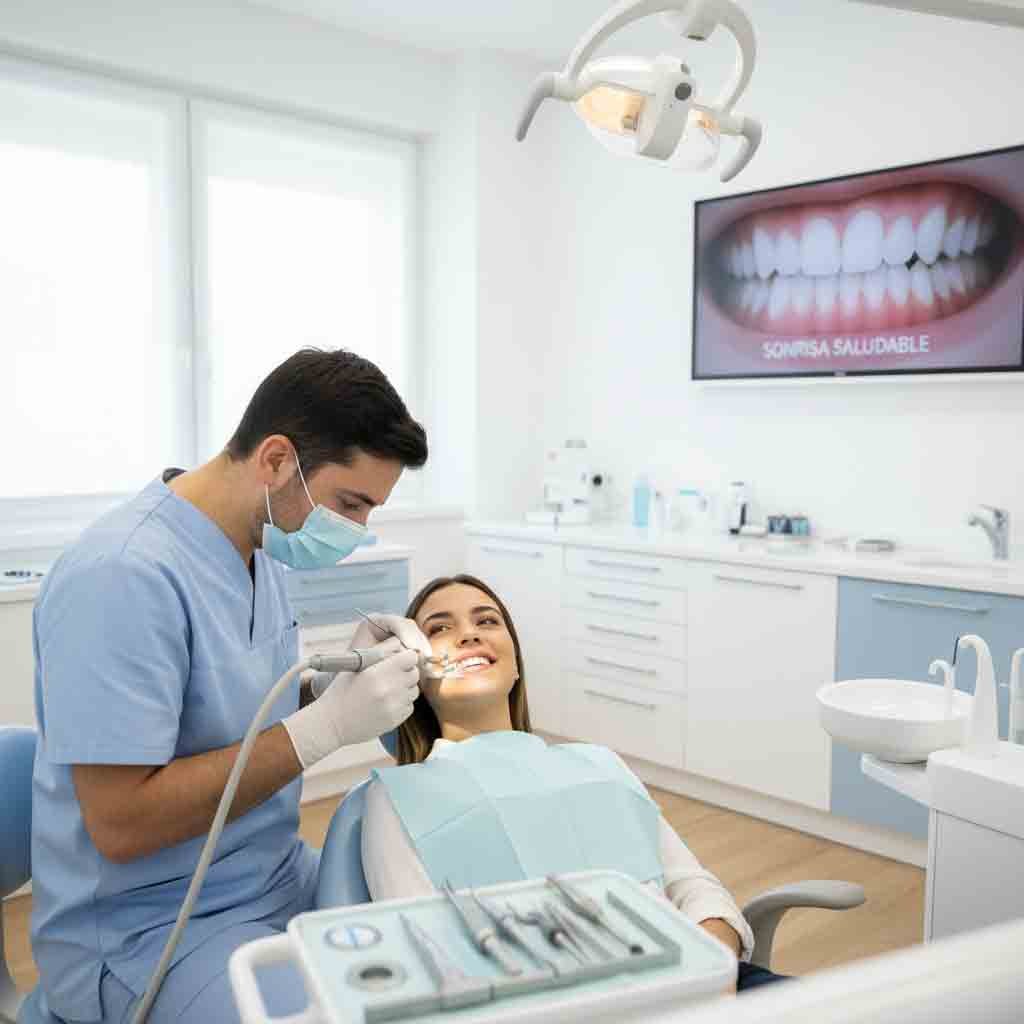 odontología conservadora Blanes