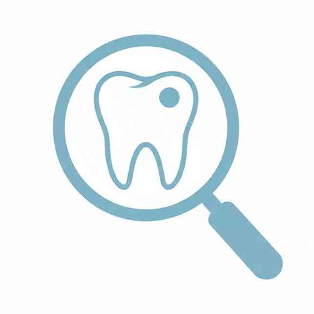 Permite detectar y tratar lesiones bucales de forma precoz, evitando problemas mayores y tratamientos más complejos en el futuro.
