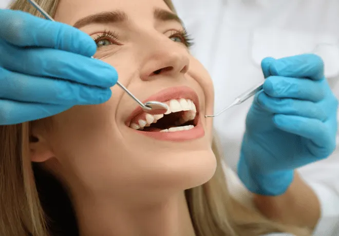 Odontologia conservadora en Blanes