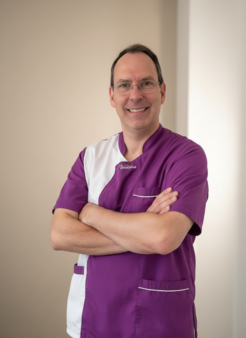 Dr. José Ignacio Calle Montes - Dentista y Director Médico en Clínica Biodental Blanes