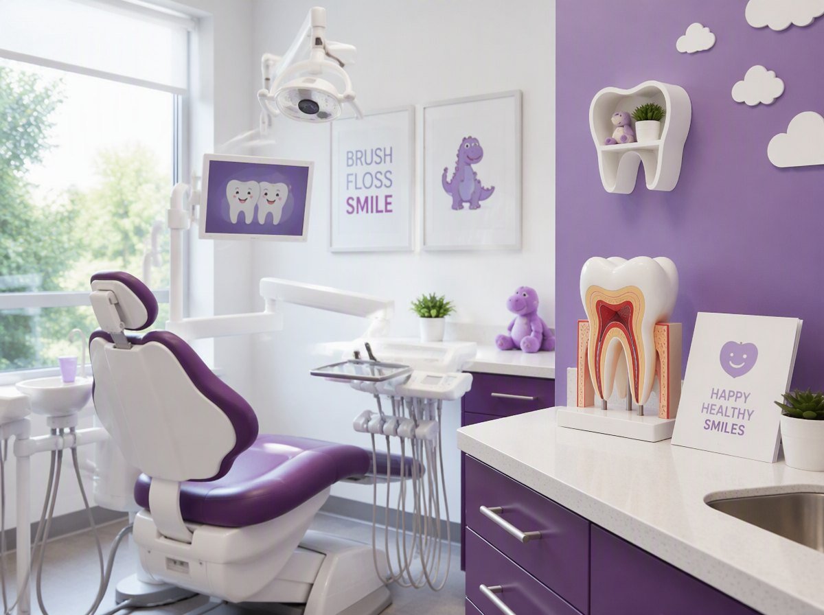 Odontopediatría en Blanes: dentista infantil en Clínica BioDental